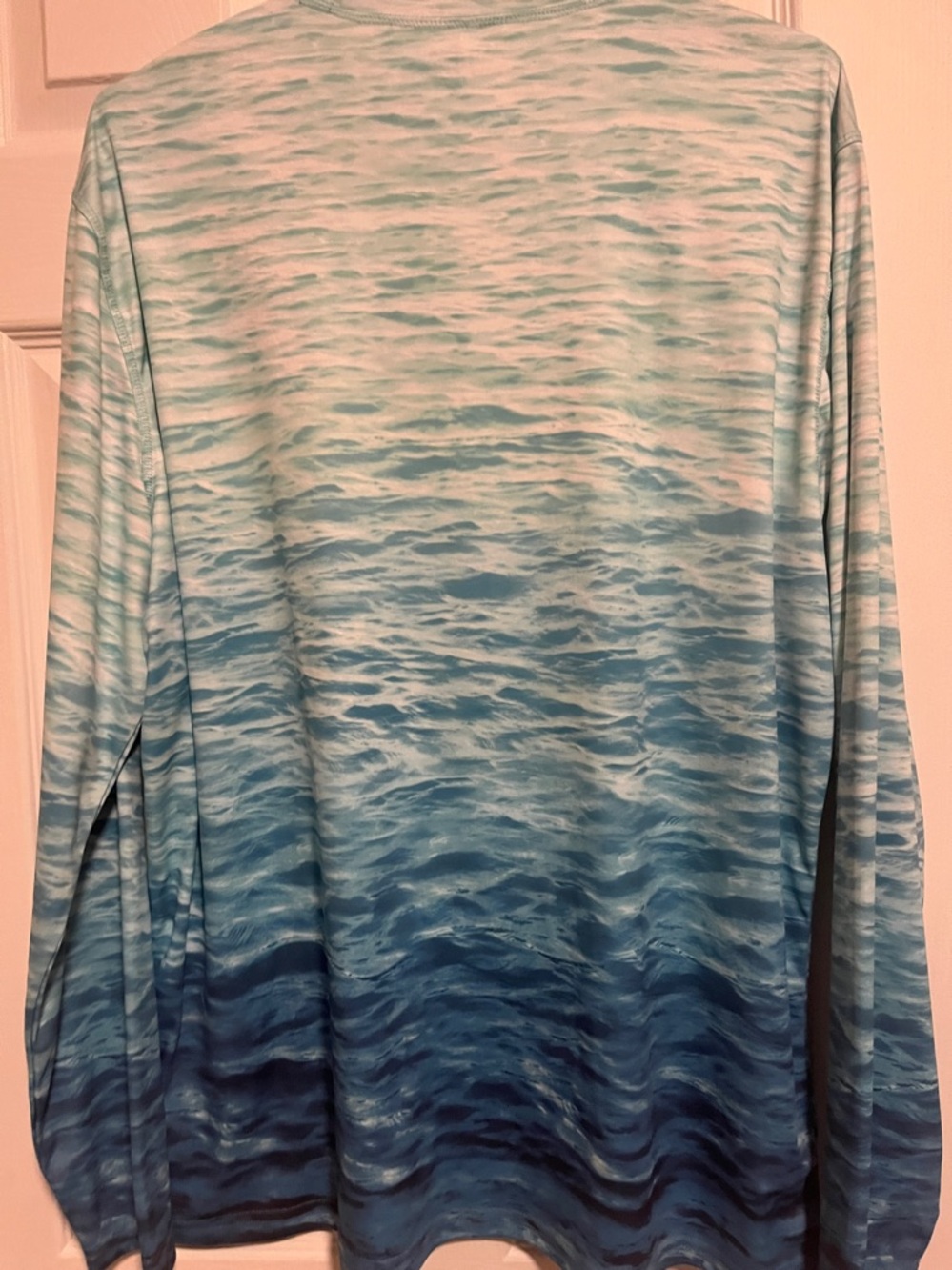 Men’s Reel Life, Sun Defender lightweight, long sleeve, UV T-shirt
Men’s XL - Picture 3 of 6